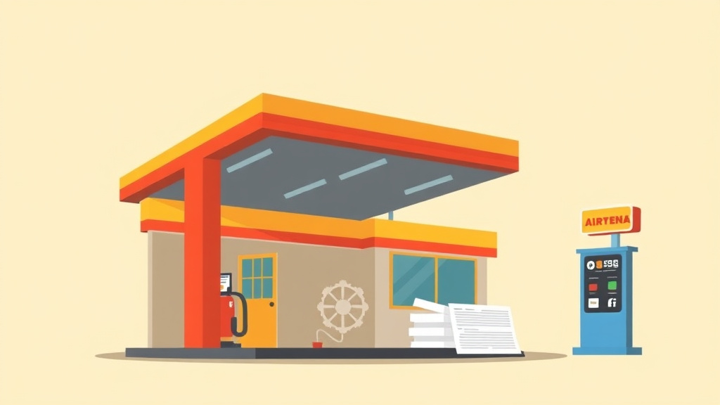 An informative visual explaining oil Change Franchise Compliance Guide for beginners and professionals