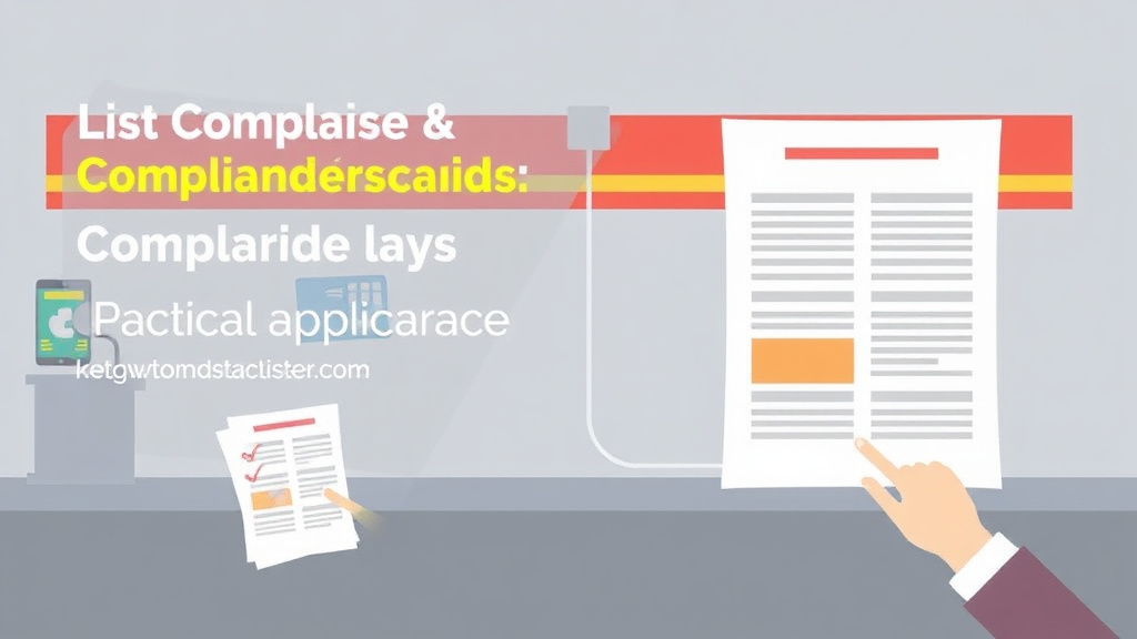 Implementation roadmap for oil Change Franchise Compliance Guide with actionable steps