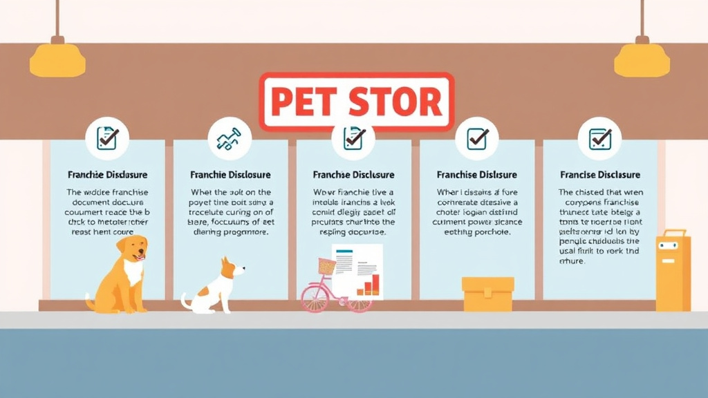Practical workflow diagram for pet Store Franchise Audit Checklist