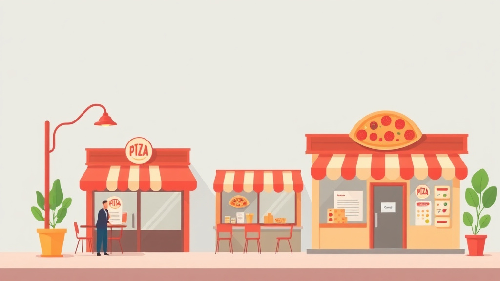 Detailed visual representation of health Code Compliance for Pizza Franchises