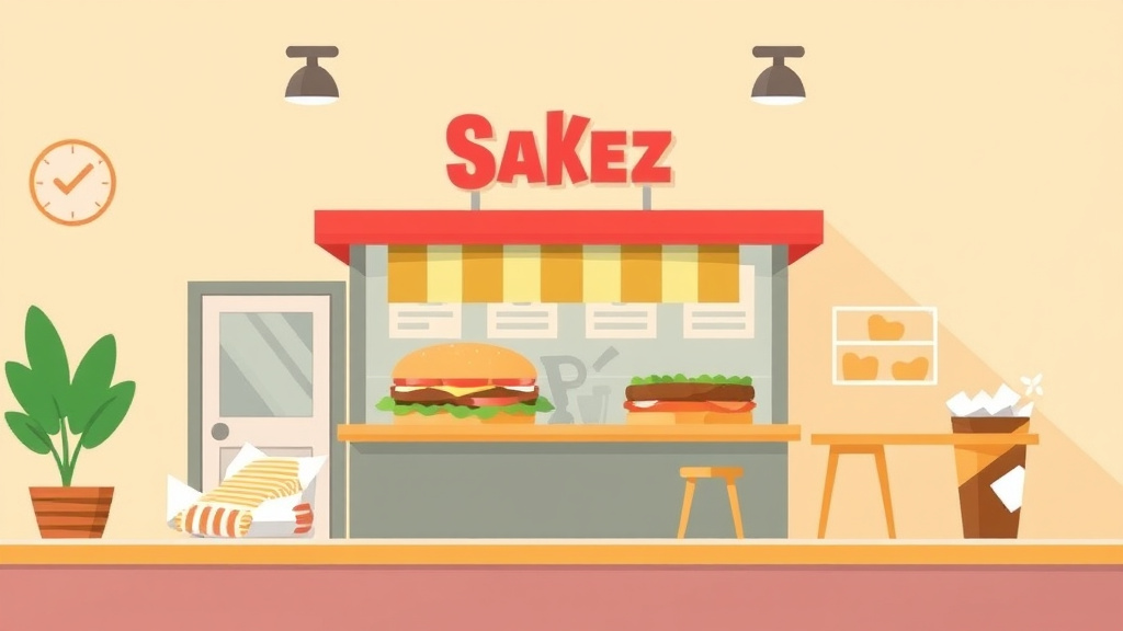 Detailed visual representation of health Code Compliance for Sandwich Franchises