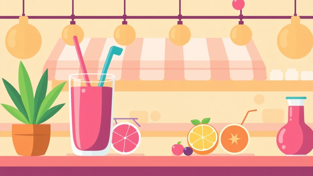 An informative visual explaining smoothie Franchise Compliance Guide for beginners and professionals