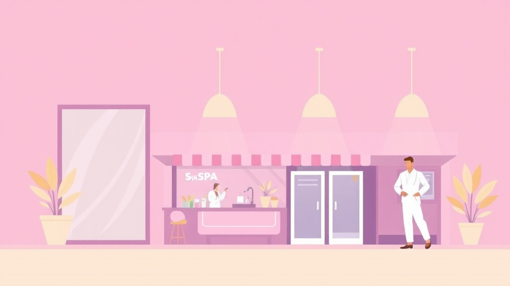 Conceptual diagram showing how spa Franchise Compliance Guide works in practice