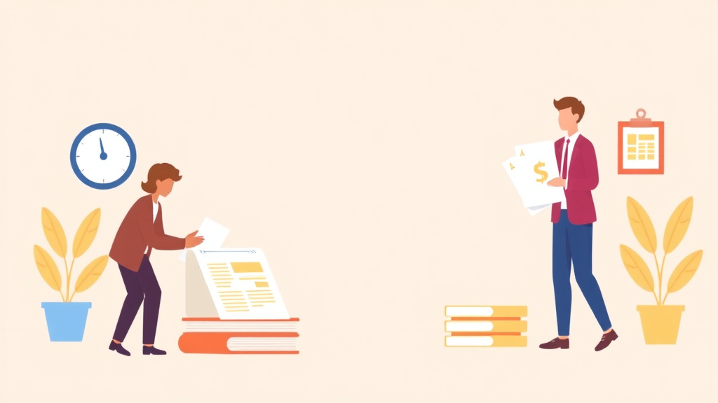 A professional illustration depicting tax Preparation Franchise Compliance Guide