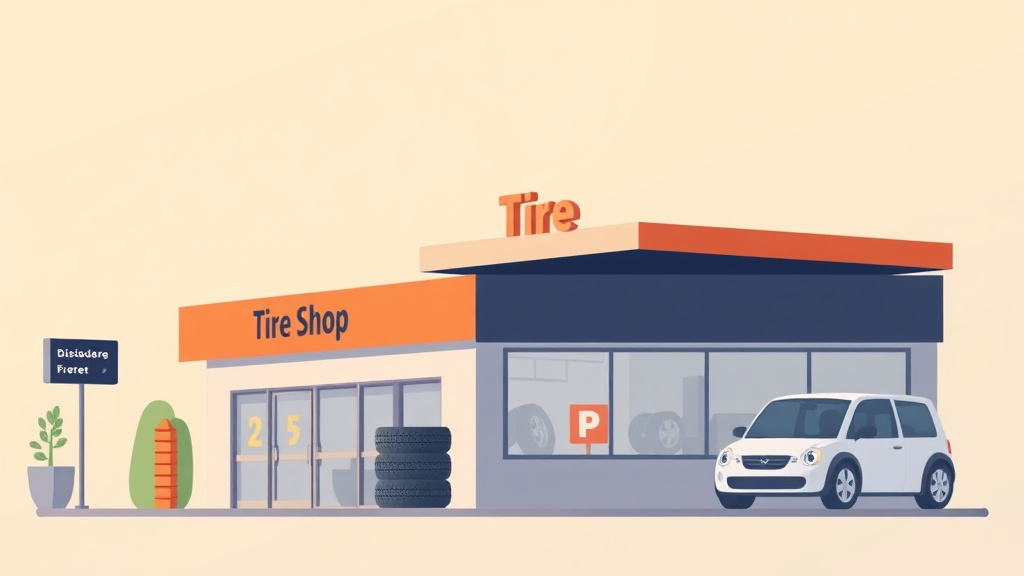 Visual overview of tire Shop Franchise Compliance Guide with key concepts highlighted
