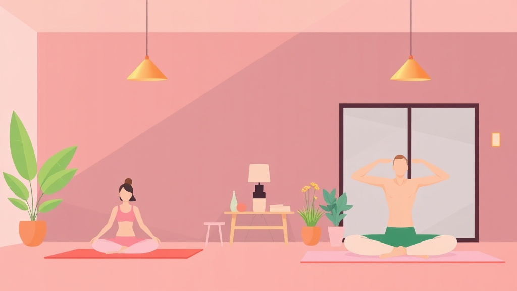 Educational graphic covering the essentials of health Code Compliance for Yoga Studio Franchises