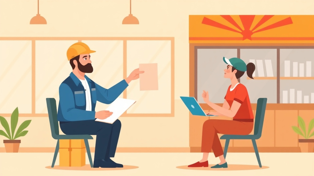 Illustration breaking down the fundamentals of break Law Requirements for Franchise Workers in Arizona