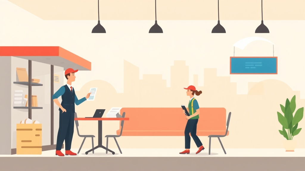 Visual overview of break Law Requirements for Franchise Workers in Colorado with key concepts highlighted