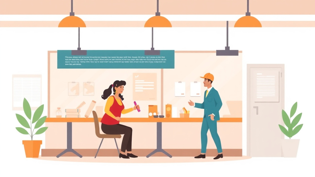 Detailed visual representation of break Law Requirements for Franchise Workers in Georgia