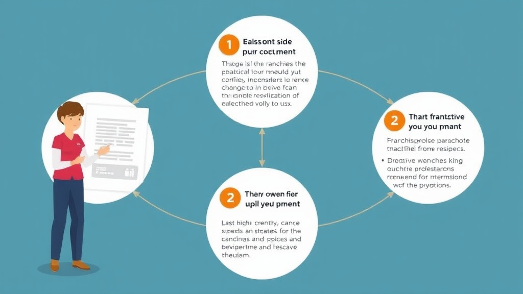 Action-oriented illustration showing how to apply break Law Requirements for Franchise Workers in Minnesota