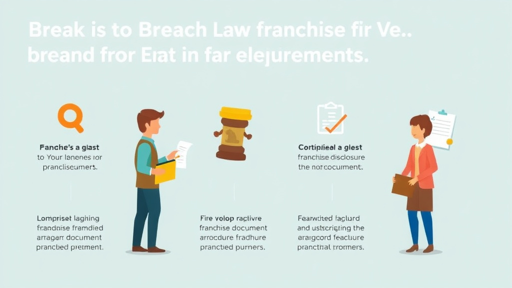Practical checklist visual for break Law Requirements for Franchise Workers in Oregon