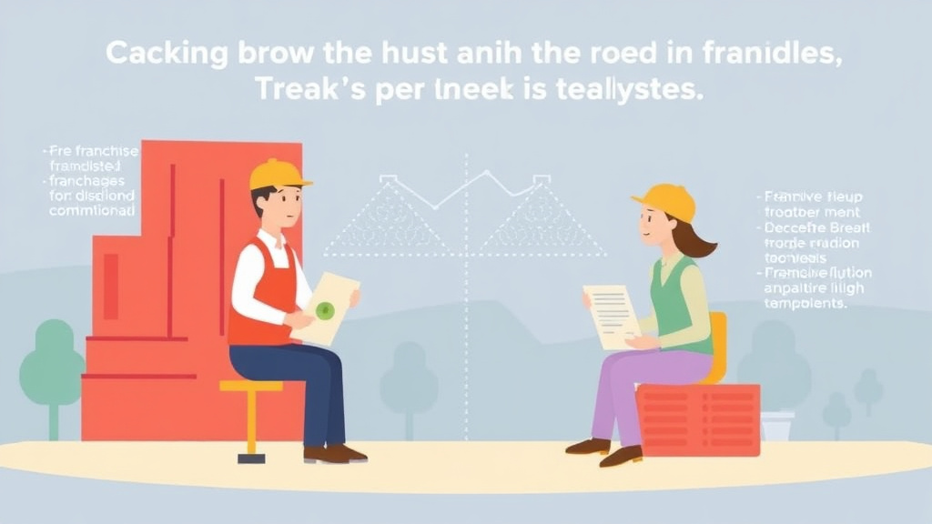 Practical workflow diagram for break Law Requirements for Franchise Workers in Utah