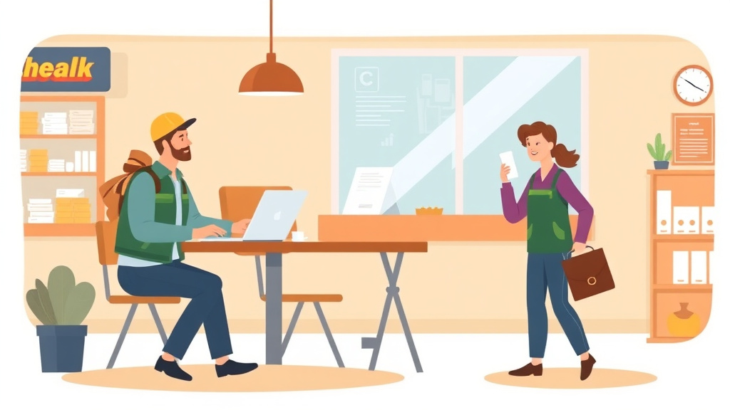 Detailed visual representation of break Law Requirements for Franchise Workers in Virginia