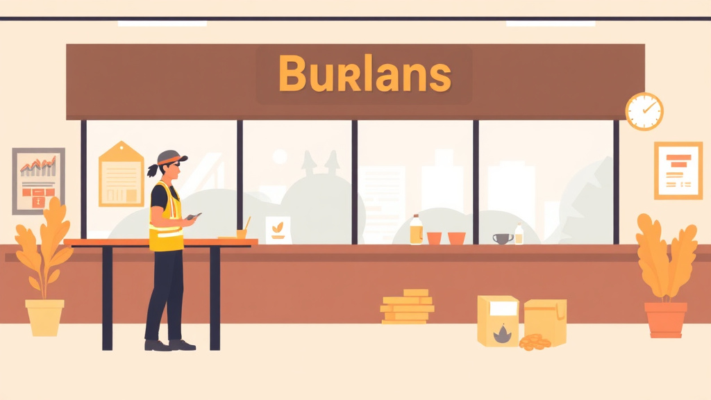 Illustration breaking down the fundamentals of break Law Requirements for Franchise Workers in Washington