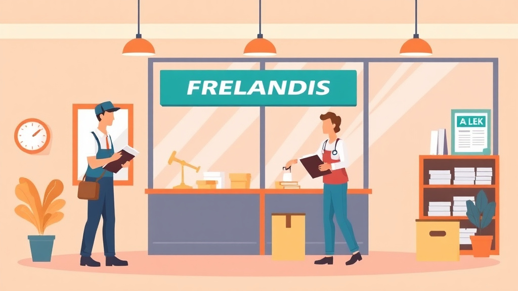 Conceptual diagram showing how break Law Requirements for Franchise Workers in Wisconsin works in practice
