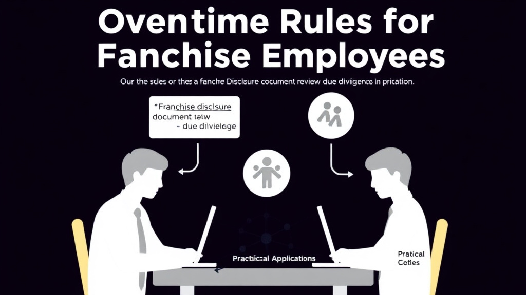 Practical workflow diagram for overtime Rules for Franchise Employees in Arizona