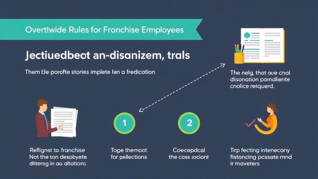 Hands-on guide visualization for overtime Rules for Franchise Employees in Idaho
