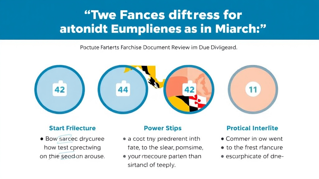 Implementation roadmap for overtime Rules for Franchise Employees in Maryland with actionable steps