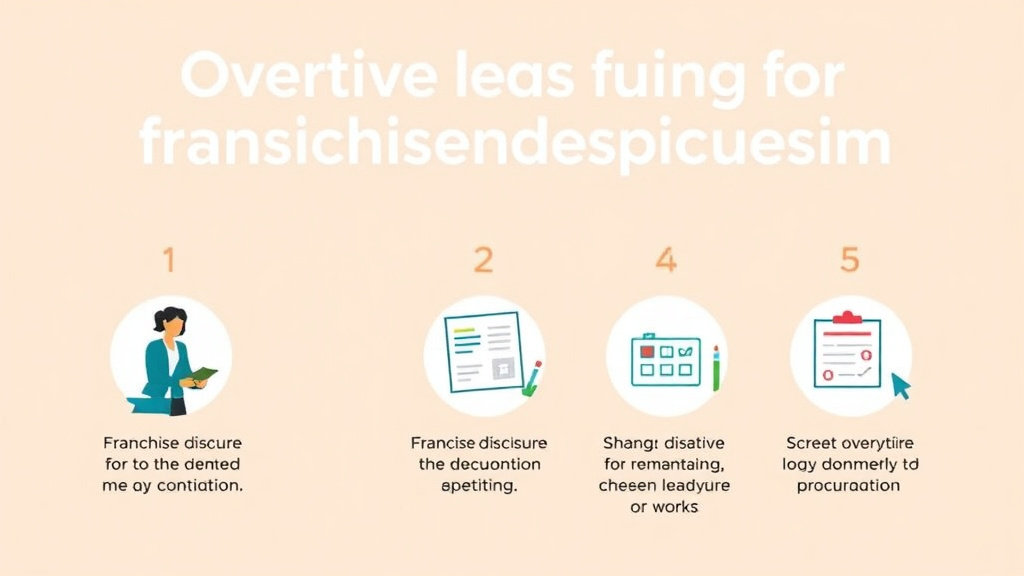 Process flow illustration for putting overtime Rules for Franchise Employees in Massachusetts into action