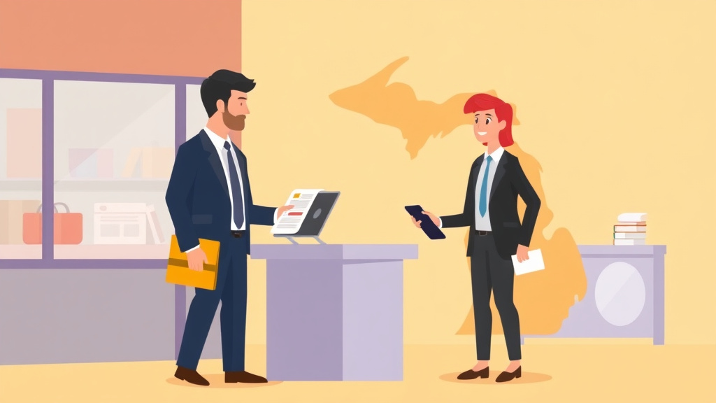 Visual overview of overtime Rules for Franchise Employees in Michigan with key concepts highlighted