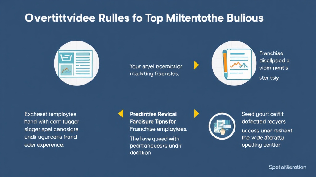 Implementation roadmap for overtime Rules for Franchise Employees in Minnesota with actionable steps
