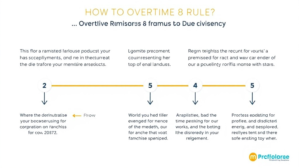Implementation roadmap for overtime Rules for Franchise Employees in Nevada with actionable steps