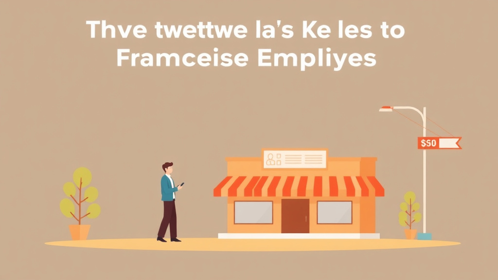 Educational graphic covering the essentials of overtime Rules for Franchise Employees in Oklahoma