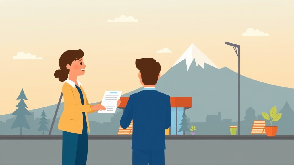 Visual overview of overtime Rules for Franchise Employees in Oregon with key concepts highlighted