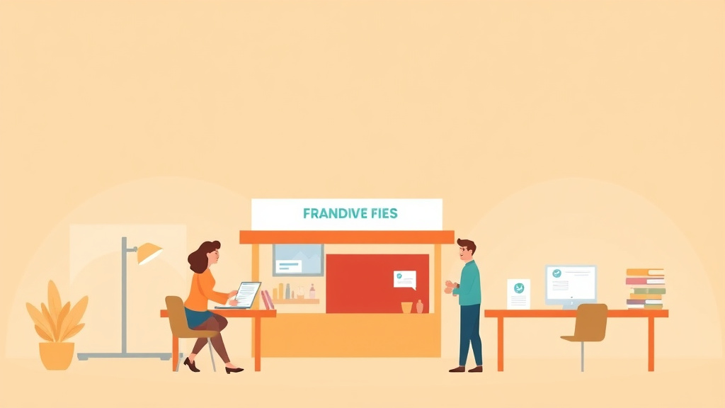 Conceptual diagram showing how overtime Rules for Franchise Employees in Texas works in practice