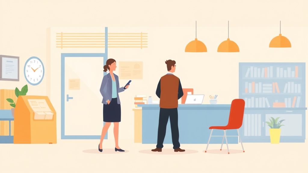 A professional illustration depicting overtime Rules for Franchise Employees in Wisconsin