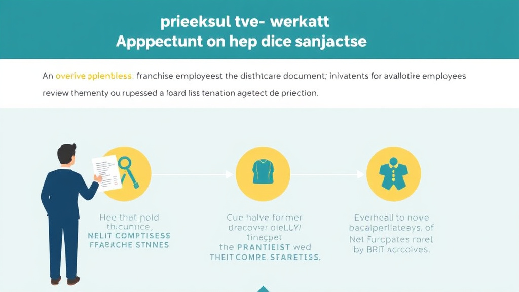 Step-by-step visual guide for implementing overtime Rules for Franchise Employees in Wisconsin