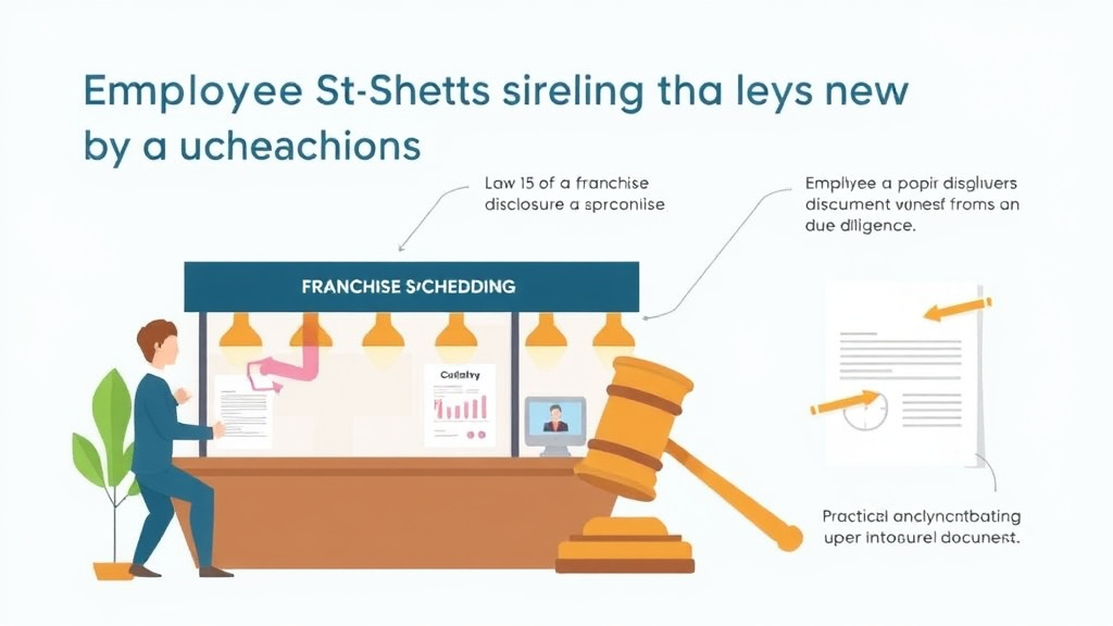 Implementation roadmap for employee Scheduling Laws for Franchises in Arkansas with actionable steps