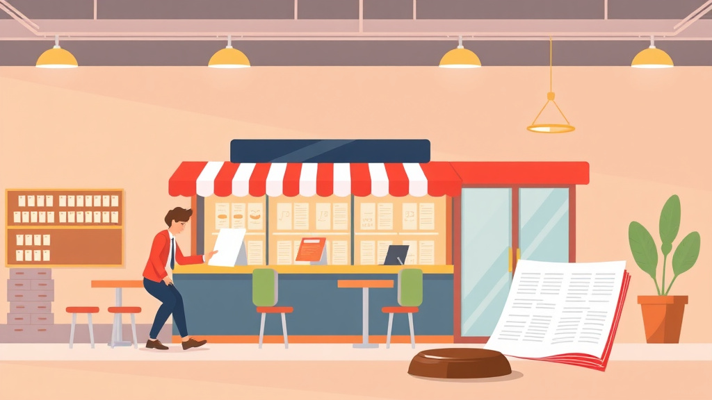 Conceptual diagram showing how employee Scheduling Laws for Franchises in Indiana works in practice