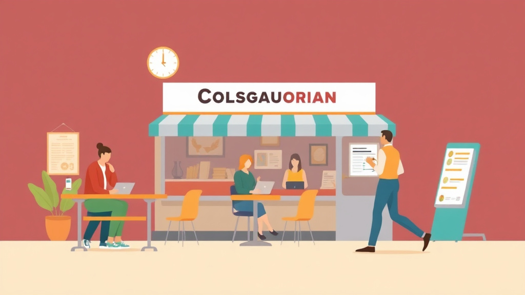 Illustration breaking down the fundamentals of employee Scheduling Laws for Franchises in Iowa