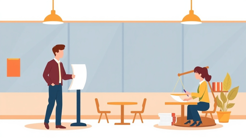 Educational graphic covering the essentials of employee Scheduling Laws for Franchises in Kentucky