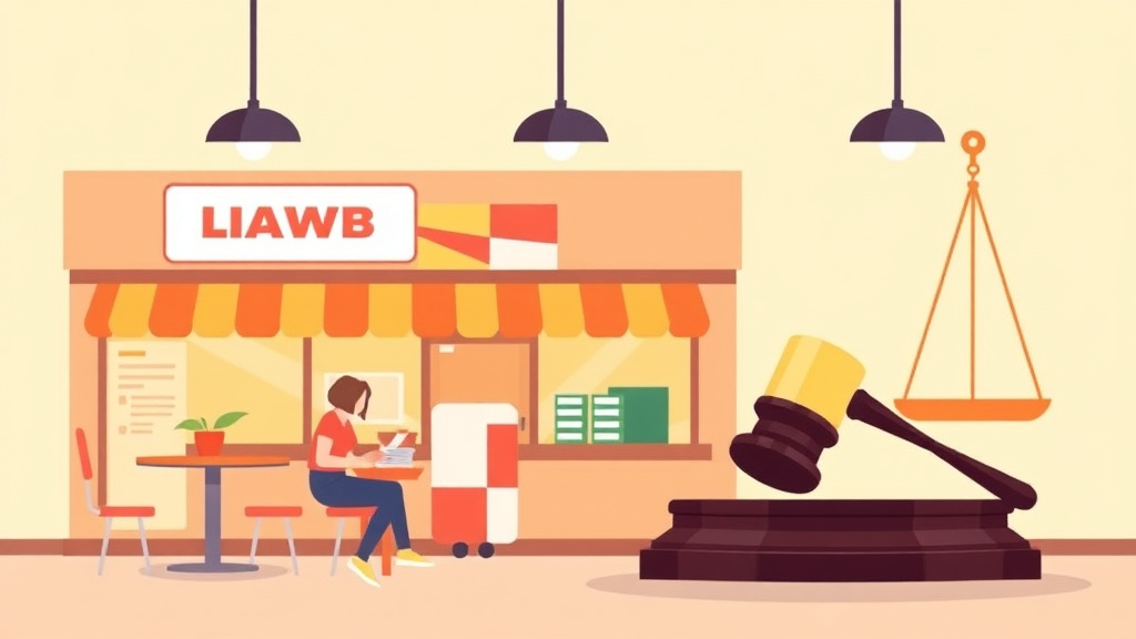 Illustration breaking down the fundamentals of employee Scheduling Laws for Franchises in Maryland