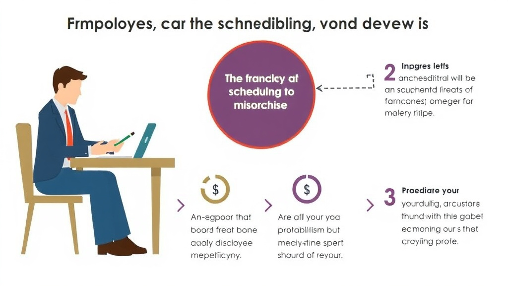 Hands-on guide visualization for employee Scheduling Laws for Franchises in Missouri