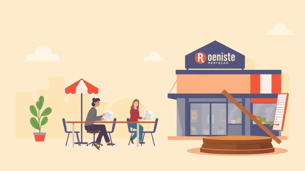 Conceptual diagram showing how employee Scheduling Laws for Franchises in Nebraska works in practice