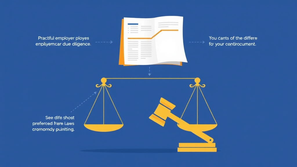Practical checklist visual for employee Scheduling Laws for Franchises in Oregon