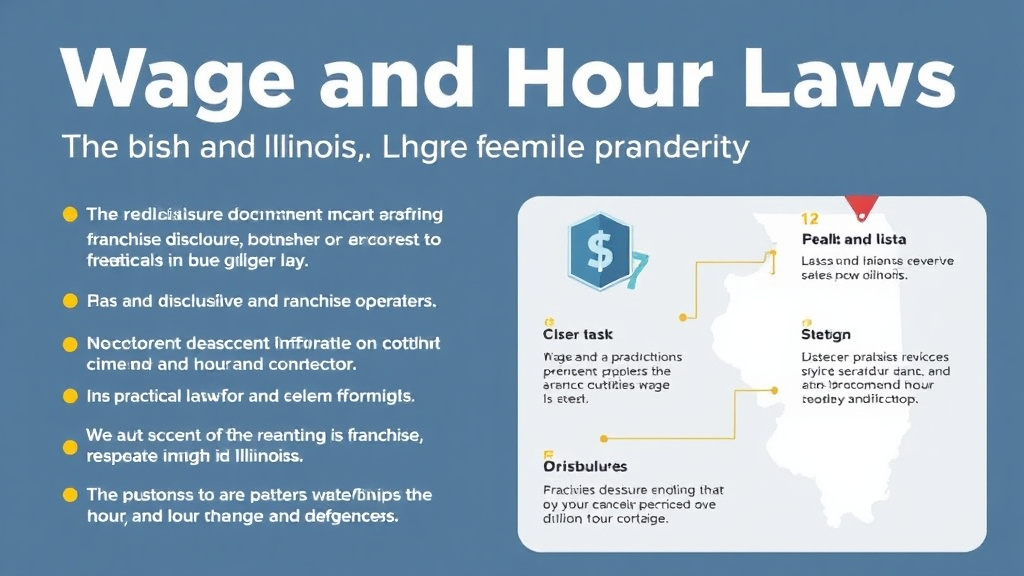 Implementation roadmap for wage and Hour Laws for Franchise Operators in Illinois with actionable steps