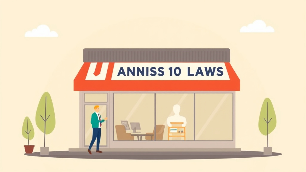 Conceptual diagram showing how wage and Hour Laws for Franchise Operators in Kansas works in practice