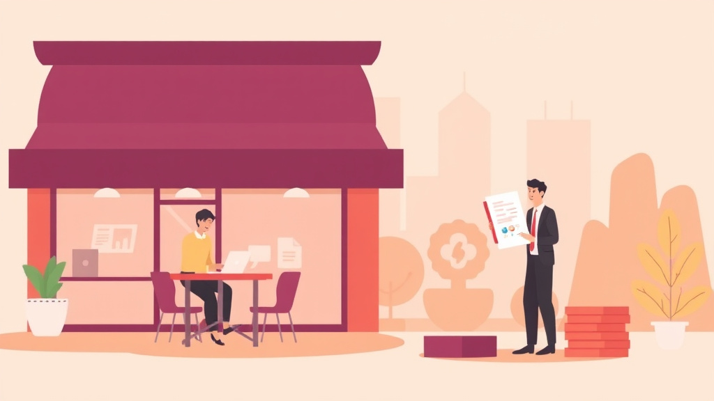 Illustration breaking down the fundamentals of wage and Hour Laws for Franchise Operators in Minnesota