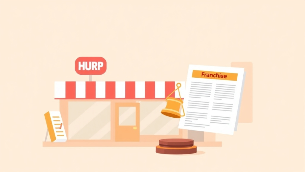 Detailed visual representation of wage and Hour Laws for Franchise Operators in Ohio