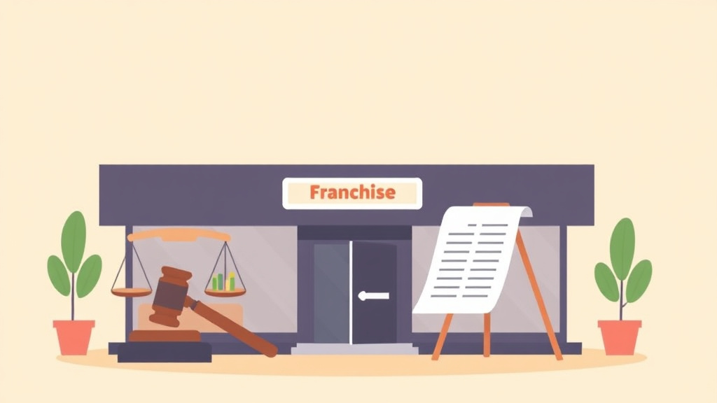 Detailed visual representation of wage and Hour Laws for Franchise Operators in Texas