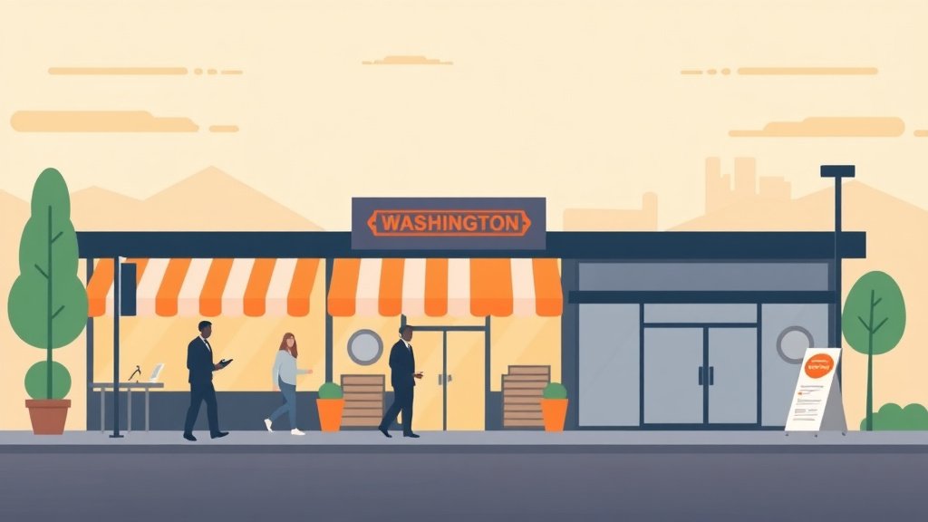 Detailed visual representation of wage and Hour Laws for Franchise Operators in Washington