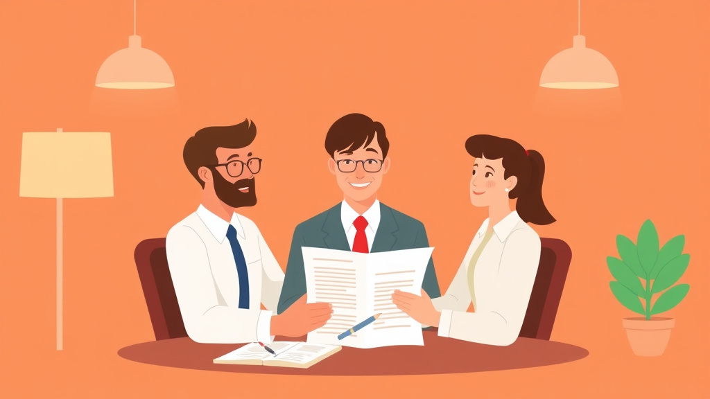 A professional illustration depicting area Manager Guide: Audit Scheduling for Multi-Unit Franchises