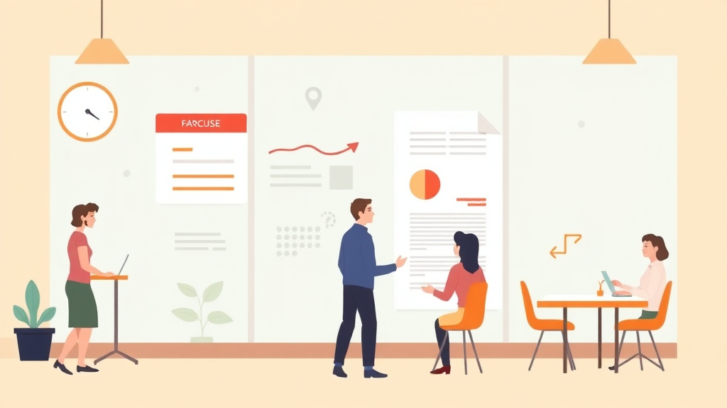 Illustration breaking down the fundamentals of area Manager Guide: Customer Feedback Tracking for Multi-Unit Franchises