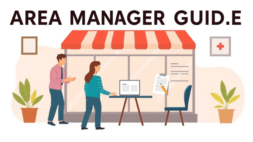 Detailed visual representation of area Manager Guide: Emergency Preparedness for Multi-Unit Franchises