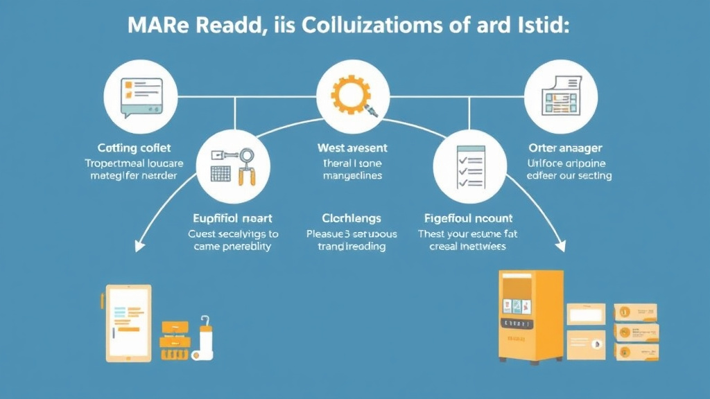 Real-world application diagram for area Manager Guide: Equipment Maintenance for Multi-Unit Franchises