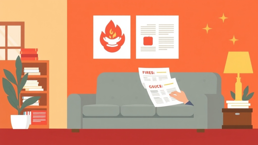 A professional illustration depicting area Manager Guide: Fire Safety Standards for Multi-Unit Franchises